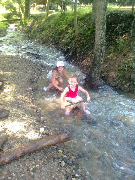 Výkend na Šugovskom ranči 2010