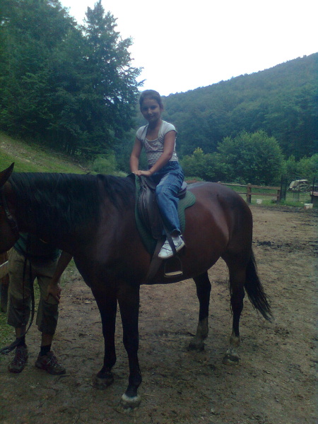 Jazda na koni Šugov 2010