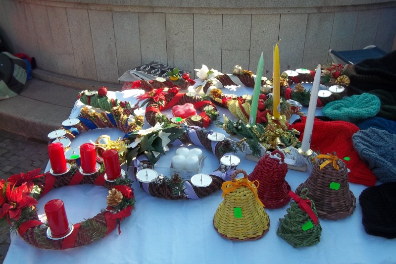 Na ondrejskom jarmoku 2011