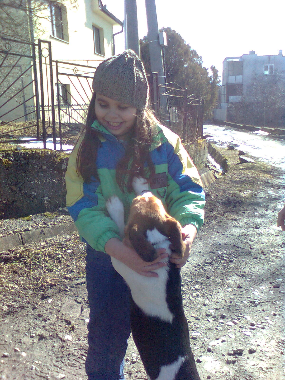 Zimné prazdniny v Hutke 2010