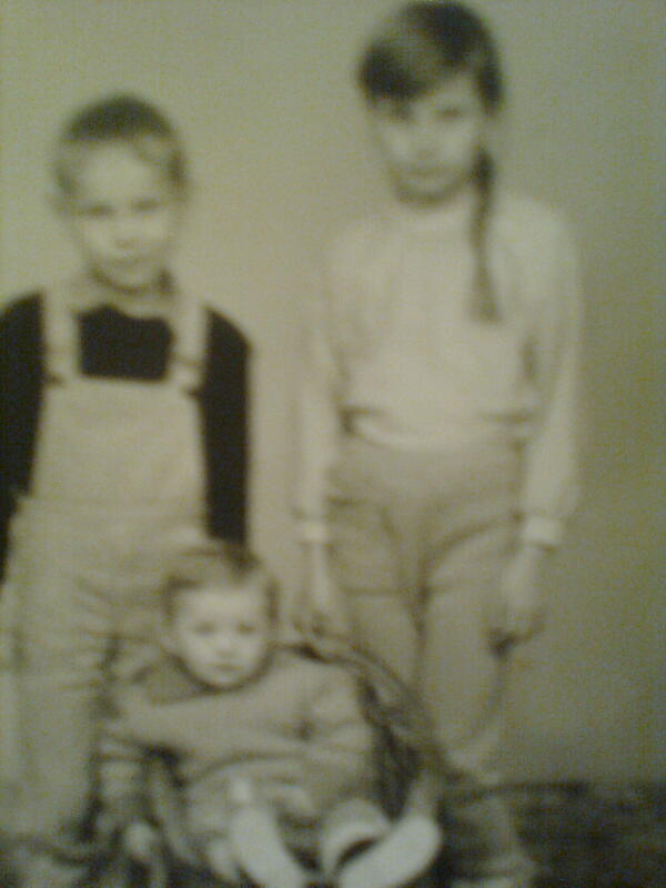 Tu mala naša sestra jeden rok 1986