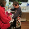 Na chate Čiernom Balogu 2012